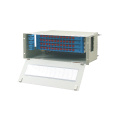 Simplex-Optikfaser-Patch-Panel, 24-Port-Faser-Patch-Panel